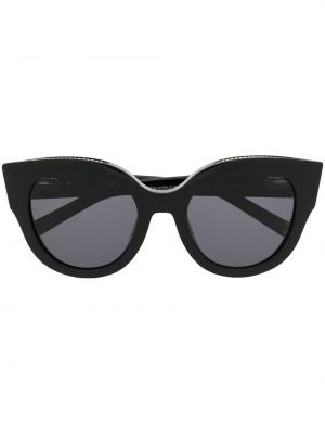 Sluneční brýle Philipp Plein Eyewear - Černá