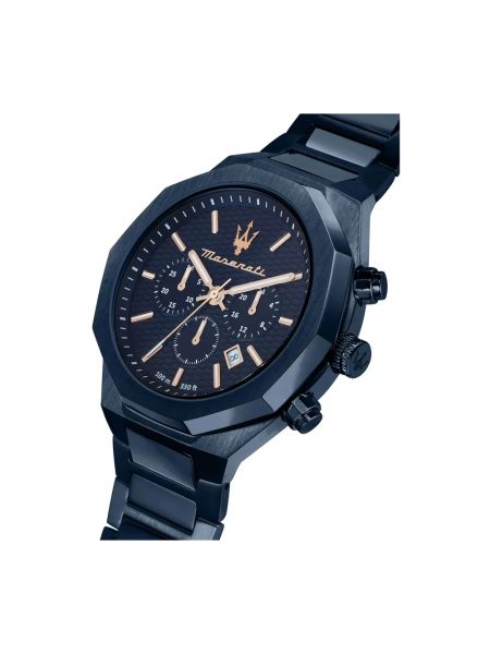 Relojes Maserati azul