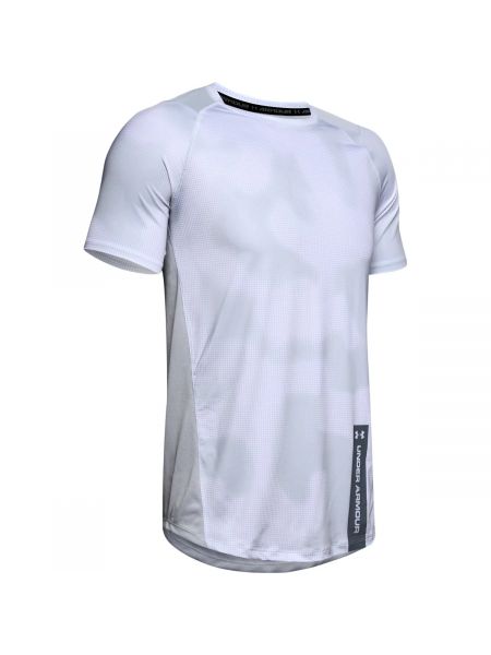 T-krekls ar apdruku Under Armour pelēks