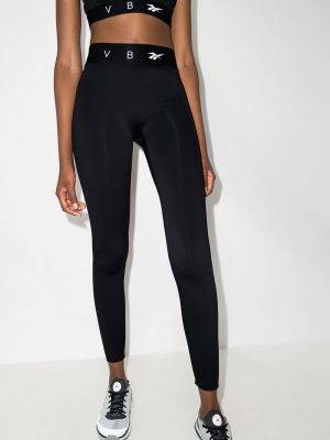 Pantalones de chándal Reebok X Victoria Beckham negro
