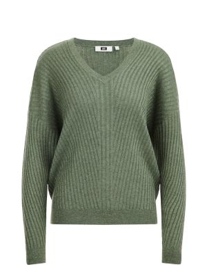 Džemperis We Fashion zaļš