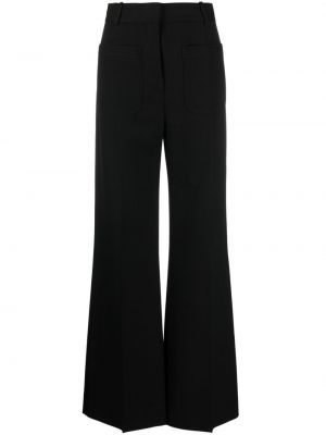 Pantalon Victoria Beckham noir