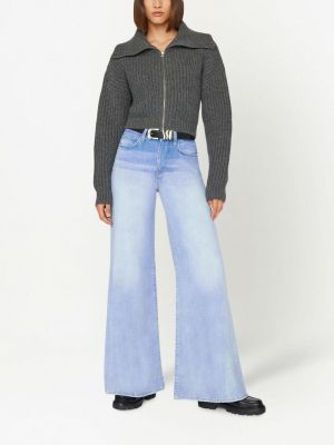 Jeansy relaxed fit Frame