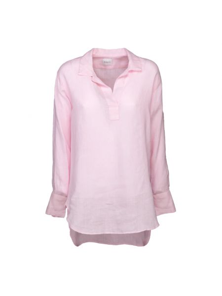 Różowa bluzka Bagutta