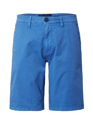 Chino панталони Blend синьо