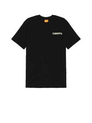 T-shirt Carrots noir