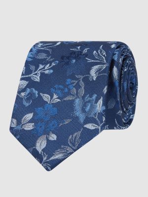 Krawat Willen niebieski