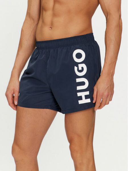 Shorts Hugo bleu