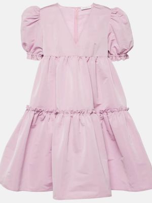 Φόρεμα Nina Ricci ροζ