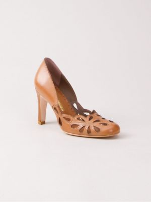 Chaussures de ville Sarah Chofakian marron
