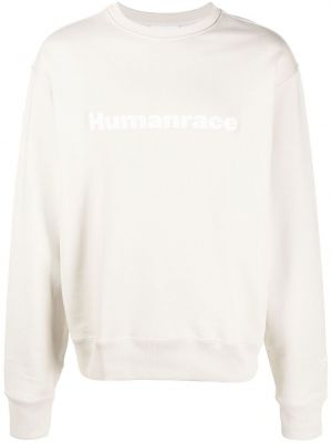 Sweatshirt mit rundhalsausschnitt mit print Adidas