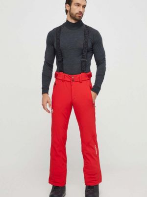 Панталон Descente червено