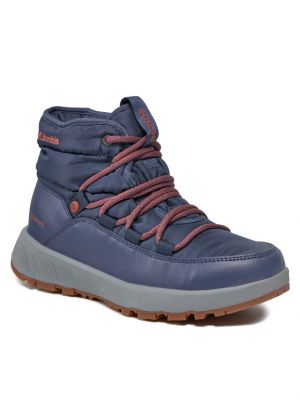 Škornji za sneg Columbia modra