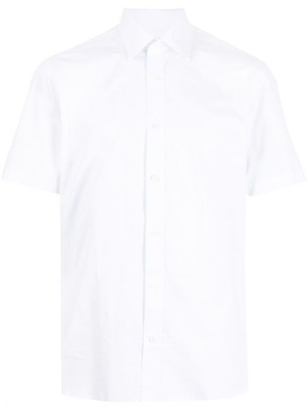 Biała koszula Gieves & Hawkes
