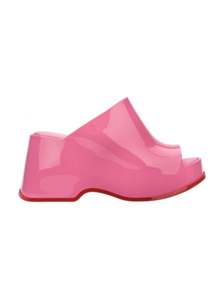 Sandale Melissa pink