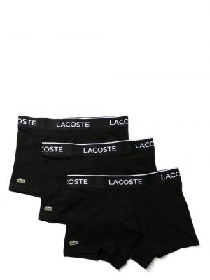 Boksershorts Lacoste svart