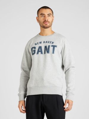 Μελανζέ μπλούζα Gant