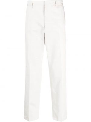 Pantalon chino taille basse en coton Jil Sander