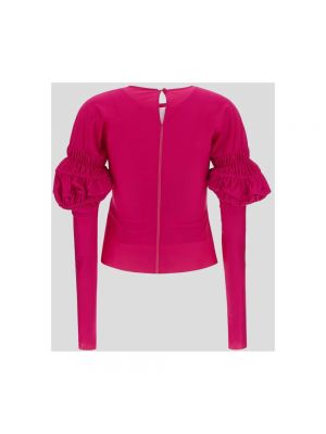 Bluzka Sportmax różowa
