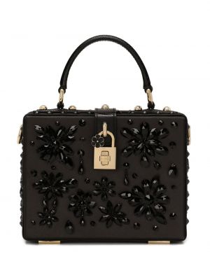 Шопинг чанта Dolce & Gabbana черно