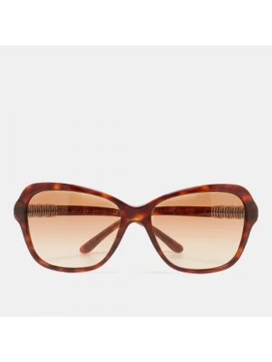 Gafas de sol Bvlgari Vintage marrón