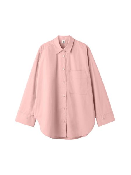 Bluse By Malene Birger pink