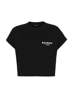 Polo Balmain czarna