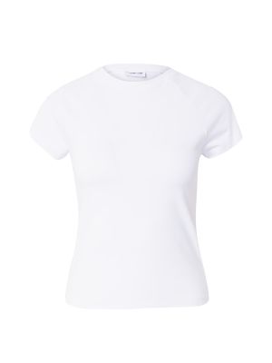 T-shirt Noisy May bianco