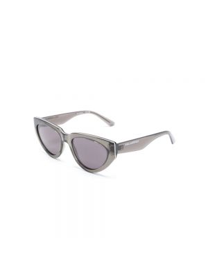 Okulary przeciwsłoneczne Karl Lagerfeld szare