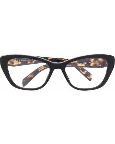 Briller Prada Eyewear brun