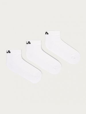 Білі шкарпетки Fila