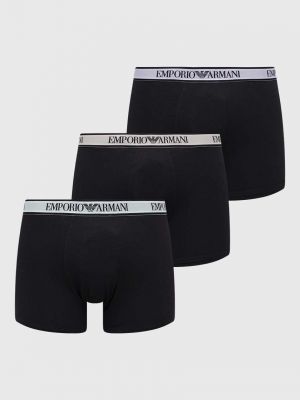 Bokserice Emporio Armani Underwear crna