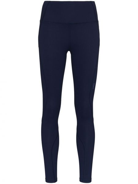 Legginsy Lndr - Niebieski