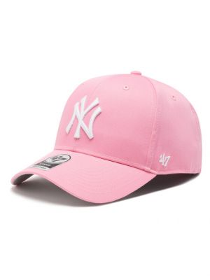 Nokamüts 47 Brand roosa