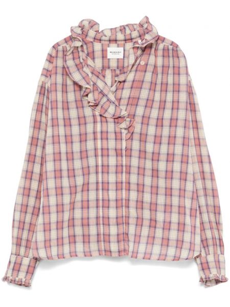 Bluz Marant étoile pembe