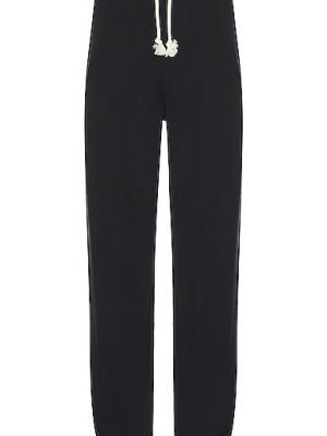 Spodnie sportowe Acne Studios - Сzarny
