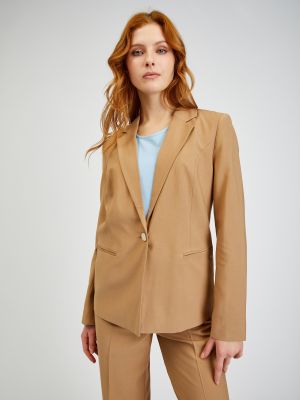 Куртка Orsay коричневая
