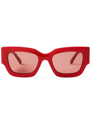 Napszemüveg Jimmy Choo Eyewear piros