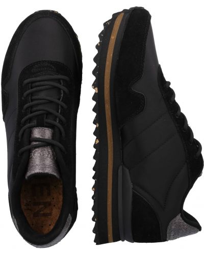 Sneakers Woden fekete