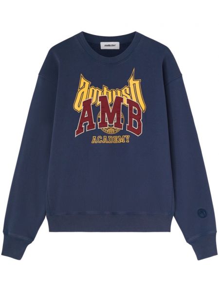 Sweatshirt Ambush blå