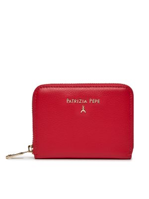 Peňaženka Patrizia Pepe červená