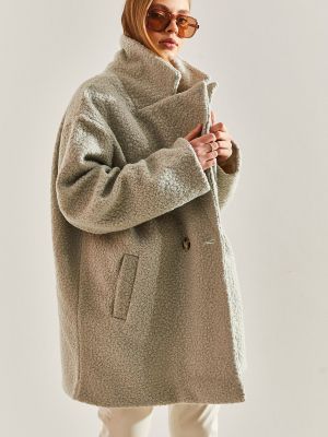Kabát s korálky Bianco Lucci