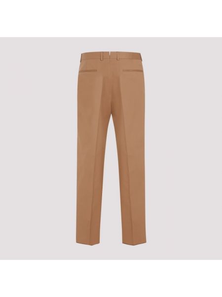 Pantalones chinos Ermenegildo Zegna marrón
