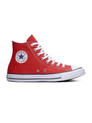 Zapatillas de estrellas Converse Chuck Taylor All Star rojo