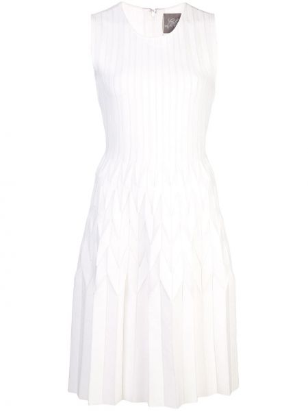 Платье Lela Rose, белое
