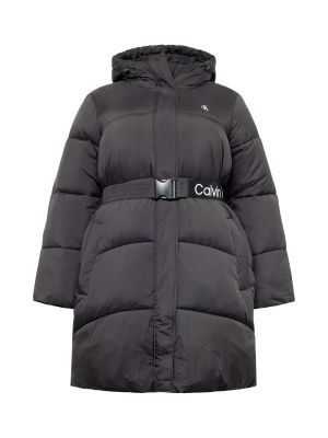 Zimný kabát Calvin Klein Jeans Plus