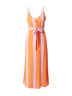 Μάξι φόρεμα Brava Fabrics πορτοκαλί