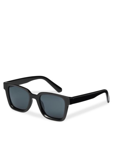 Slnečné okuliare Jack & Jones čierna