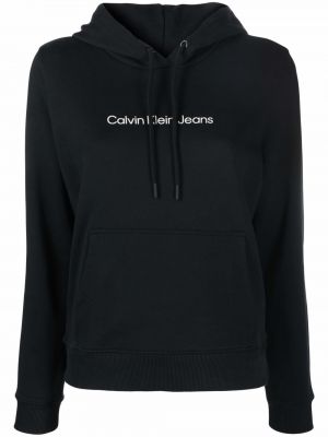 Пуловер с принтом Calvin Klein Jeans