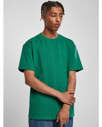 Oversized μπλούζα Urban Classics πράσινο